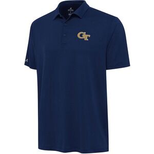 Georgia Tech Yellow Jackets NCAA Georgia Tech Jackets Legacy Pique Polo DriFIT M